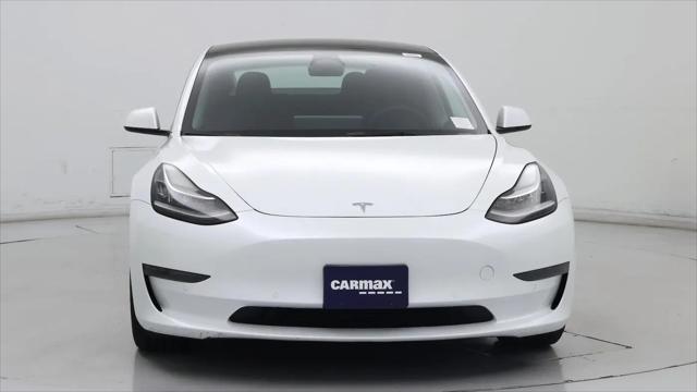 2022 Tesla Model 3 Rear-Wheel Drive