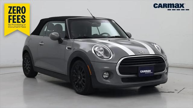 2019 MINI Convertible Cooper for sale in Buena Park, CA