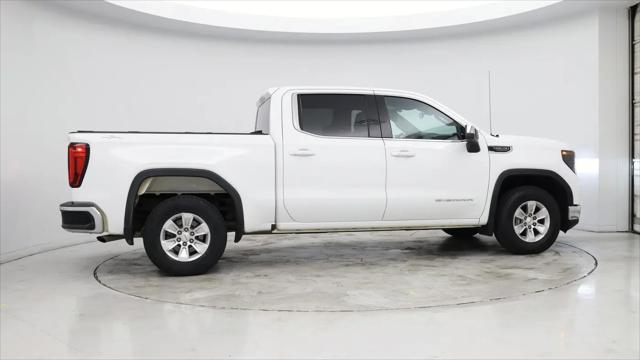 2022 GMC Sierra 1500 4WD Crew Cab Short Box SLE