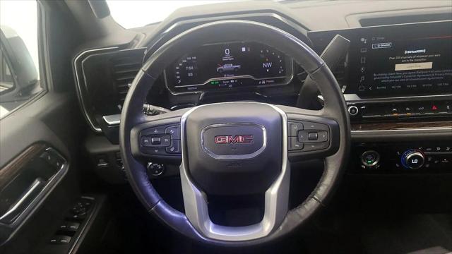 2022 GMC Sierra 1500 4WD Crew Cab Short Box SLE