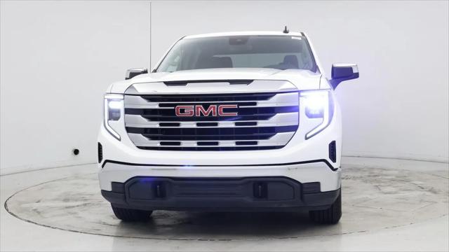 2022 GMC Sierra 1500 4WD Crew Cab Short Box SLE