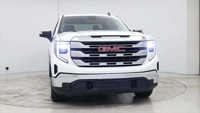 2022 GMC Sierra 1500 4WD Crew Cab Short Box SLE