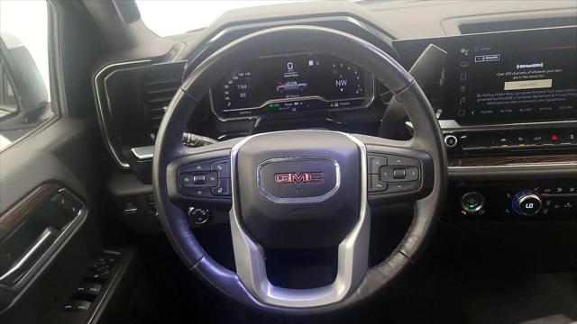 2022 GMC Sierra 1500 4WD Crew Cab Short Box SLE