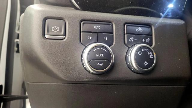 2022 GMC Sierra 1500 4WD Crew Cab Short Box SLE
