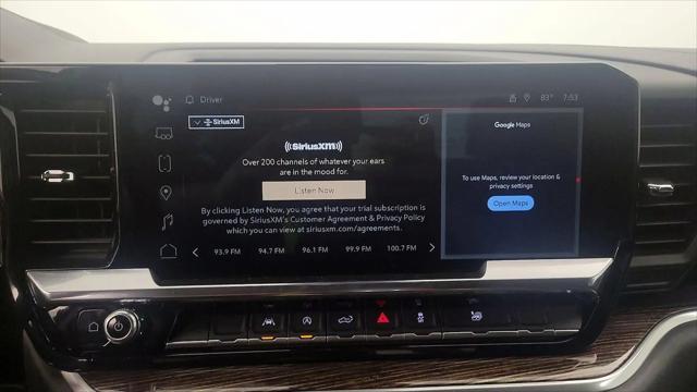 2022 GMC Sierra 1500 4WD Crew Cab Short Box SLE