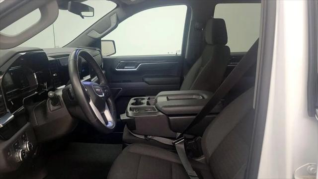 2022 GMC Sierra 1500 4WD Crew Cab Short Box SLE