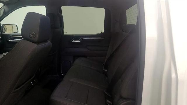 2022 GMC Sierra 1500 4WD Crew Cab Short Box SLE