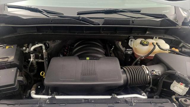 2022 GMC Sierra 1500 4WD Crew Cab Short Box SLE