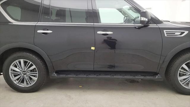 2024 INFINITI QX80 LUXE AWD
