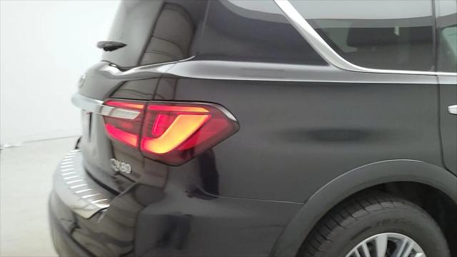 2024 INFINITI QX80 LUXE AWD