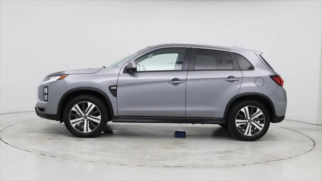 2025 Mitsubishi Outlander Sport 2.0 ES AWC