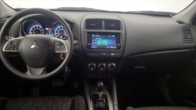 2025 Mitsubishi Outlander Sport 2.0 ES AWC