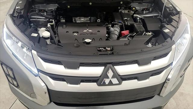 2025 Mitsubishi Outlander Sport 2.0 ES AWC