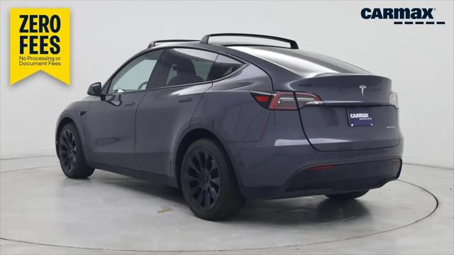 2023 Tesla Model Y Long Range Dual Motor All-Wheel Drive for sale in Costa Mesa, CA