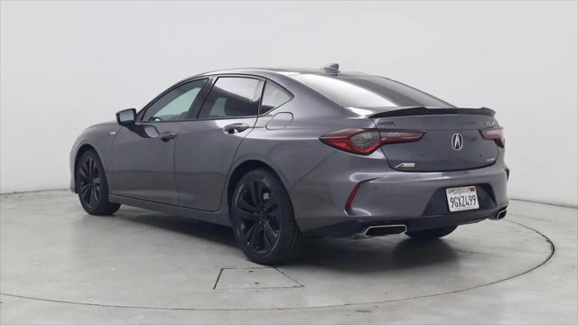 2023 Acura TLX A-SPEC Package