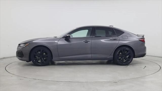 2023 Acura TLX A-SPEC Package