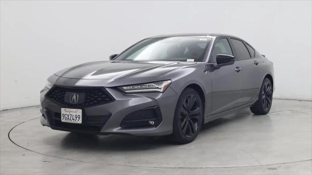 2023 Acura TLX A-SPEC Package