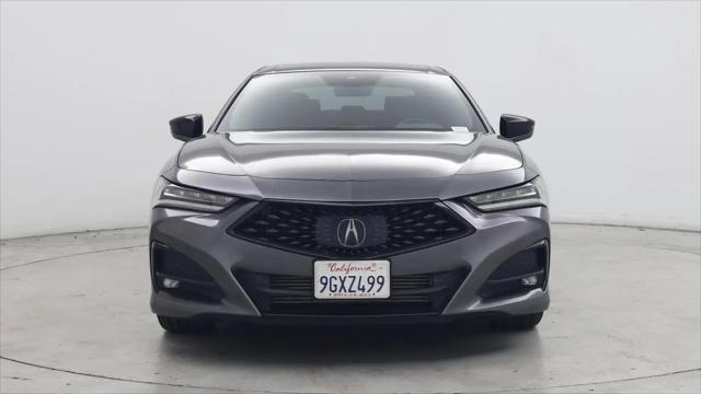 2023 Acura TLX A-SPEC Package