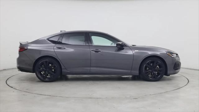 2023 Acura TLX A-SPEC Package