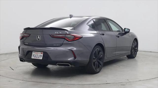 2023 Acura TLX A-SPEC Package