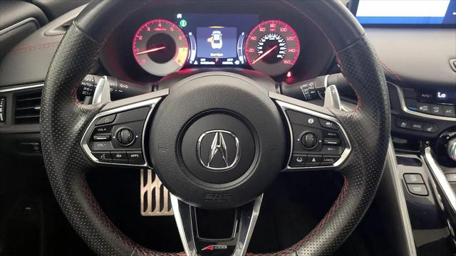 2023 Acura TLX A-SPEC Package