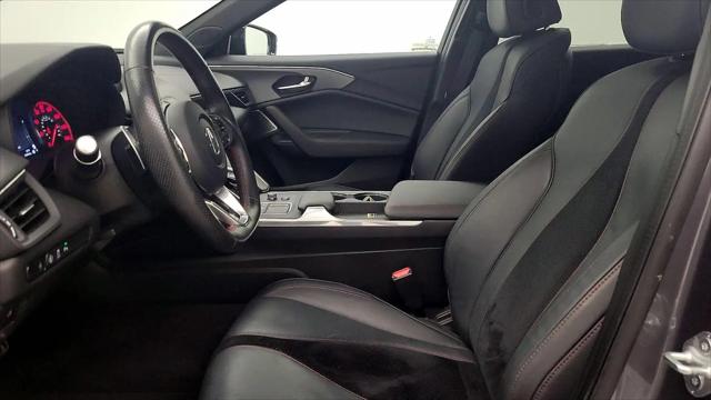 2023 Acura TLX A-SPEC Package