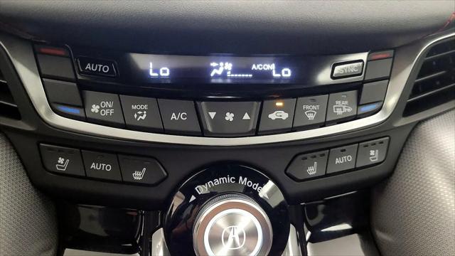 2023 Acura TLX A-SPEC Package