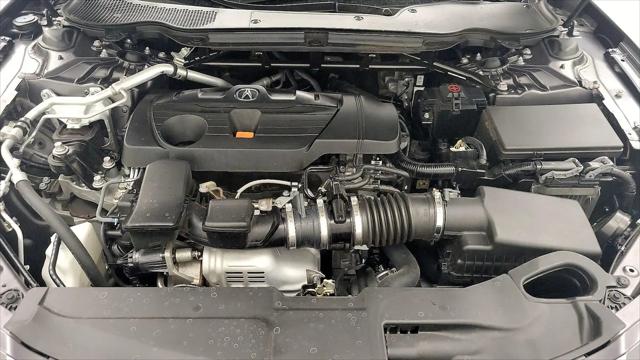 2023 Acura TLX A-SPEC Package