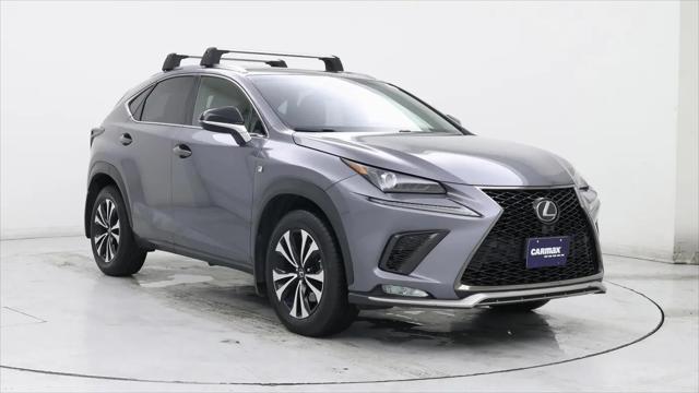 2019 Lexus NX 300 F SPORT for sale in Milwaukie, OR