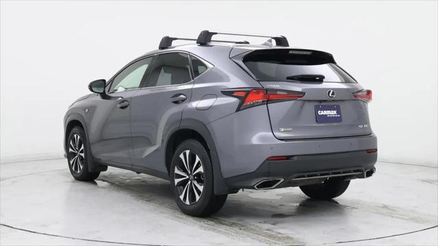 2019 Lexus NX 300 F SPORT