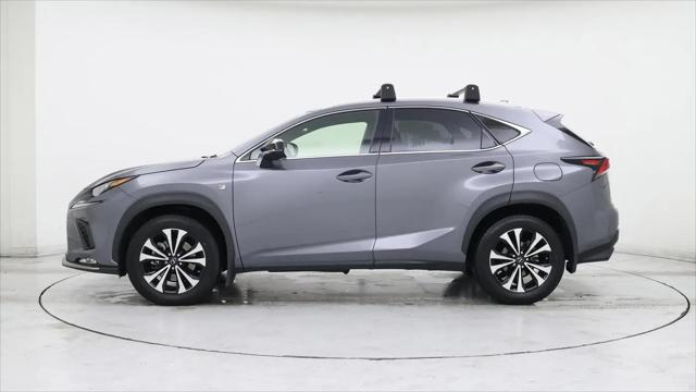 2019 Lexus NX 300 F SPORT