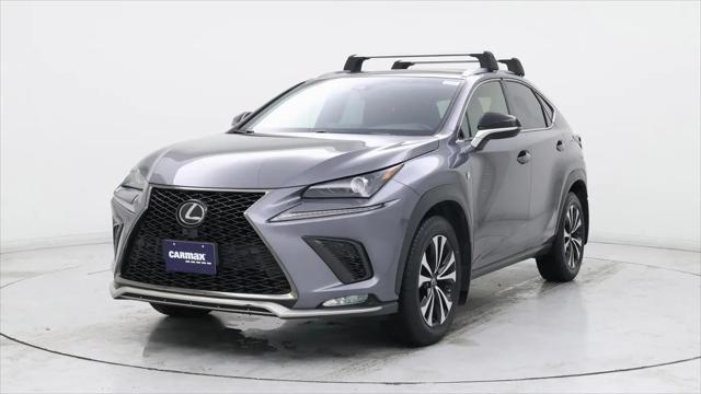 2019 Lexus NX 300 F SPORT