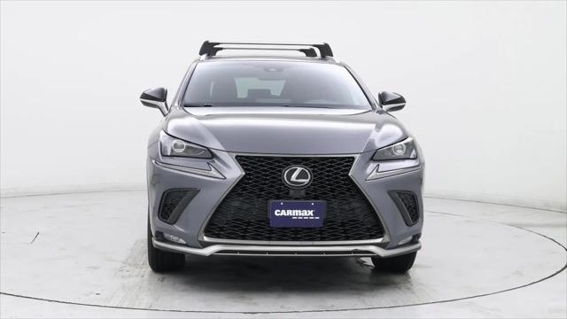 2019 Lexus NX 300 F SPORT