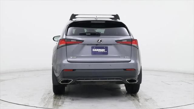 2019 Lexus NX 300 F SPORT