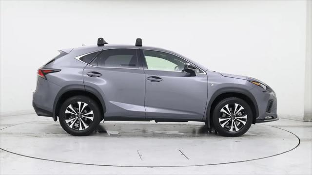 2019 Lexus NX 300 F SPORT