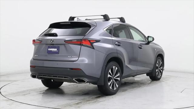 2019 Lexus NX 300 F SPORT