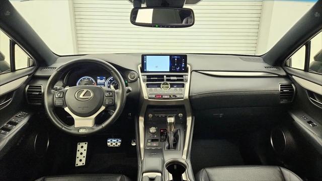 2019 Lexus NX 300 F SPORT