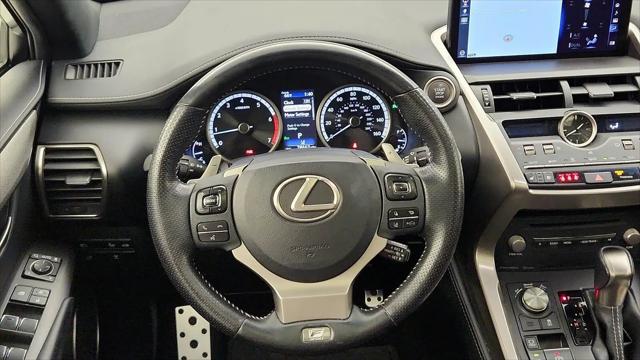 2019 Lexus NX 300 F SPORT