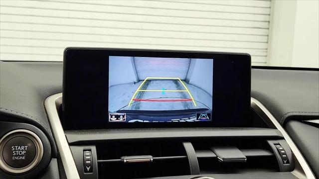 2019 Lexus NX 300 F SPORT