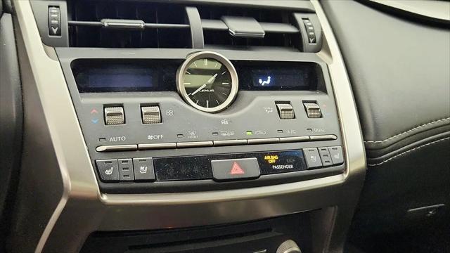 2019 Lexus NX 300 F SPORT