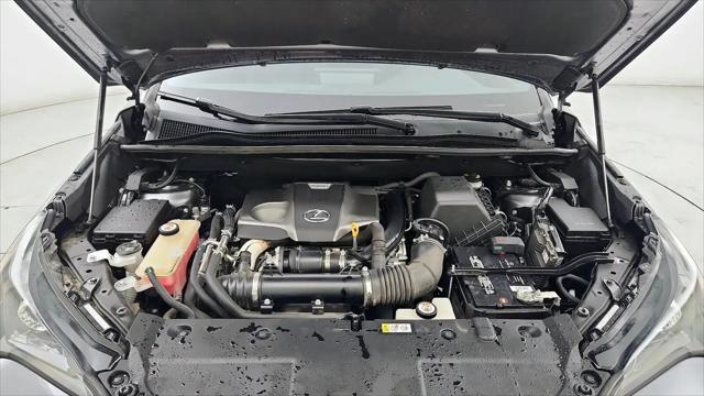 2019 Lexus NX 300 F SPORT