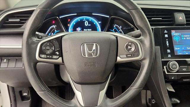 2017 Honda Civic EX-L