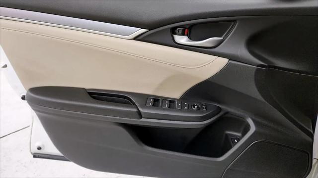 2017 Honda Civic EX-L