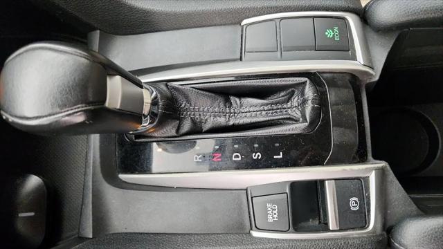 2017 Honda Civic EX-L