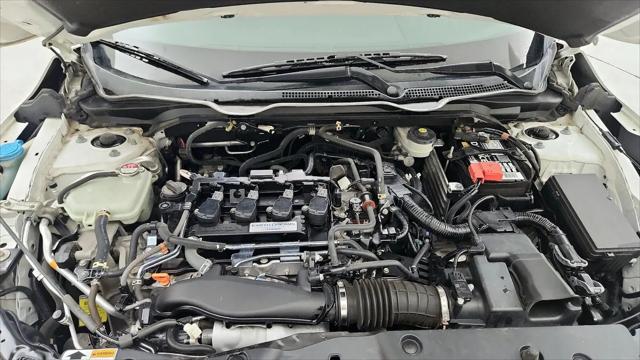 2017 Honda Civic EX-L