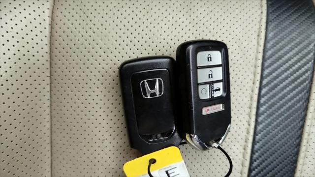 2017 Honda Civic EX-L