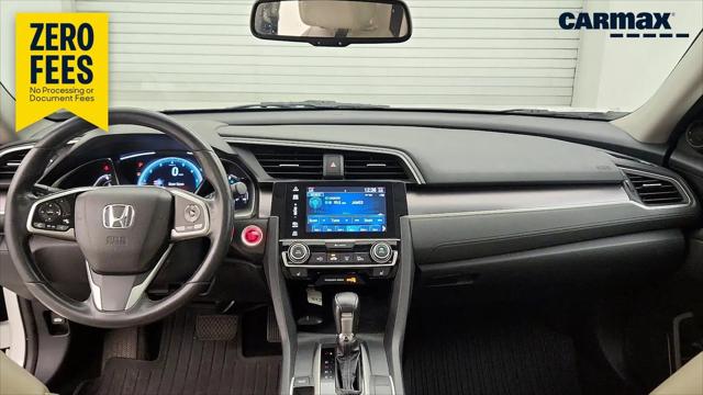 2017 Honda Civic EX-L for sale in Milwaukie, OR