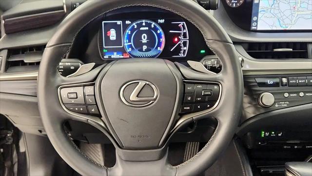 2021 Lexus ES 350 ES 350