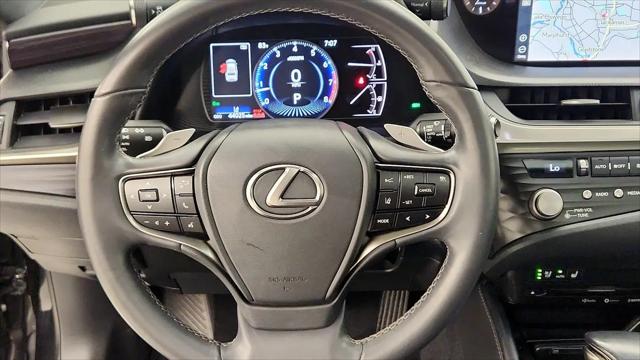 2021 Lexus ES 350 ES 350