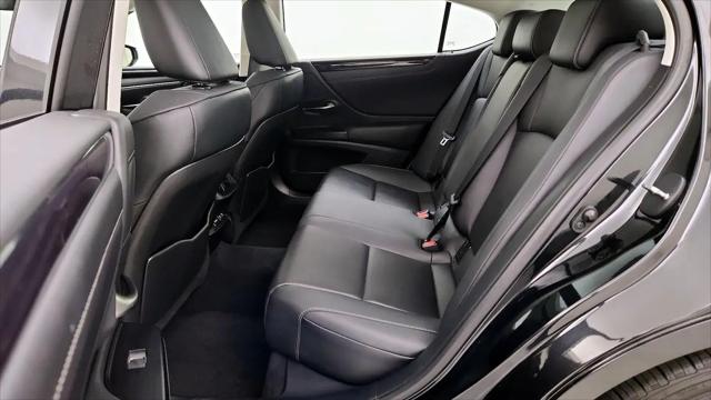 2021 Lexus ES 350 ES 350